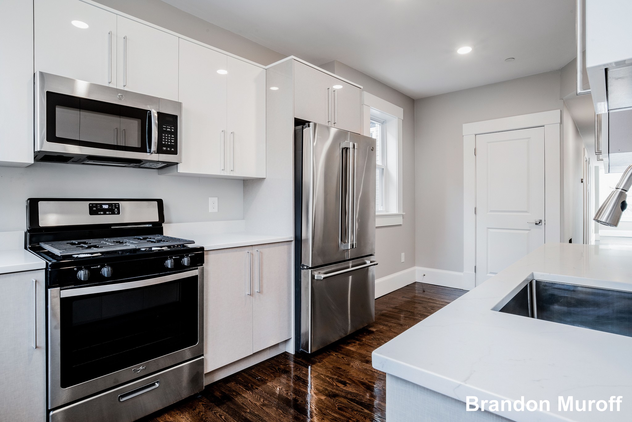 Photos of apartment on Strathmore Rd.,Boston MA 02135