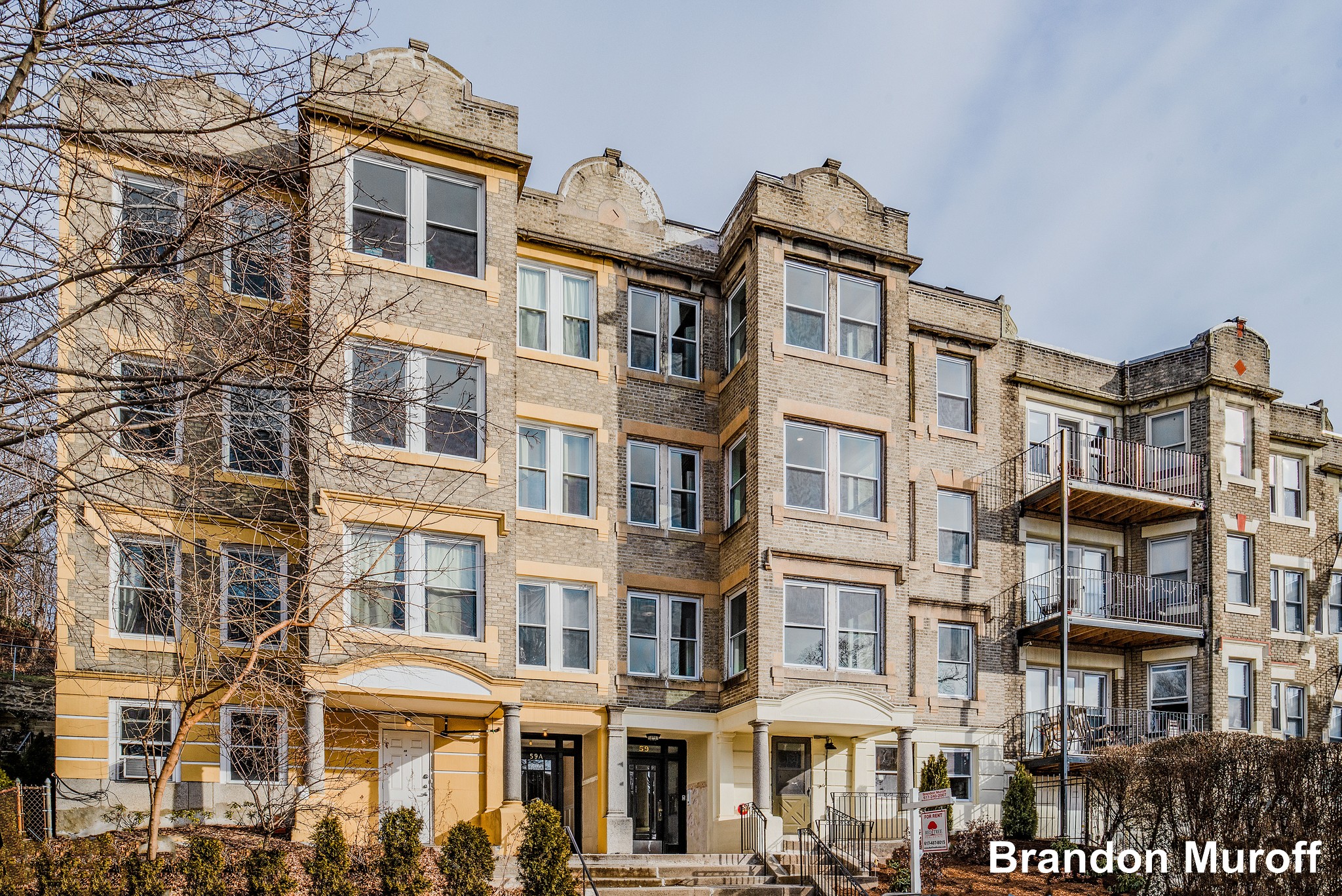 Photos of apartment on Strathmore Rd.,Boston MA 02135