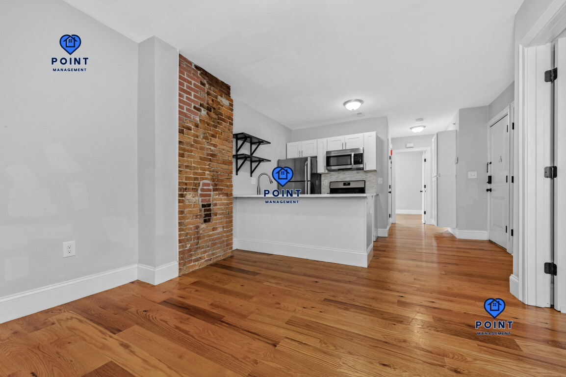 Photos of apartment on Bremen,Boston MA 02128