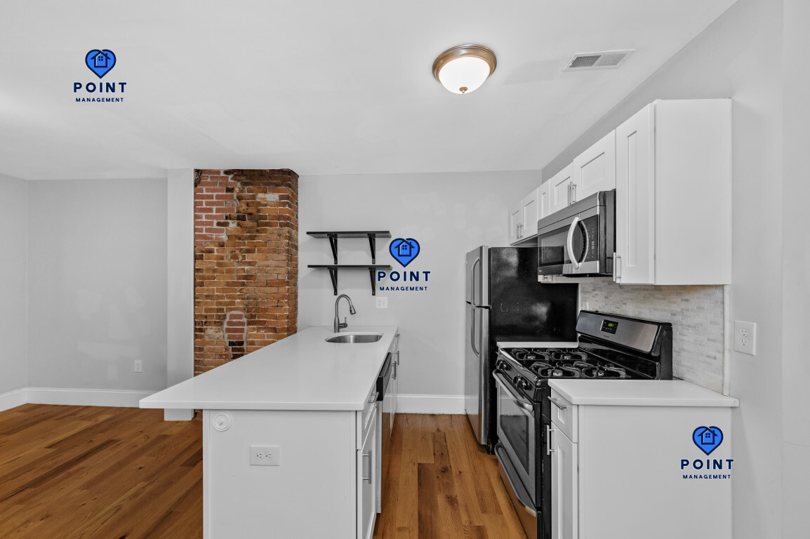 Photos of apartment on Bremen,Boston MA 02128