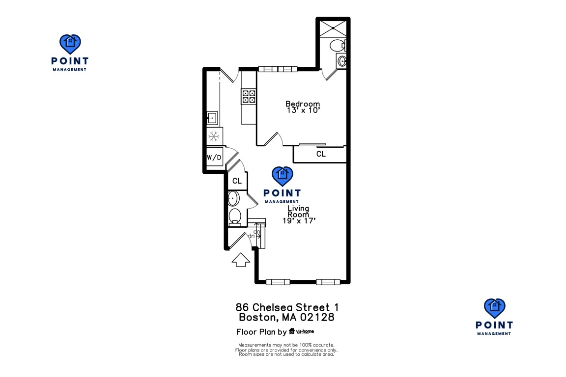 Photos of apartment on Chelsea,Boston MA 02128