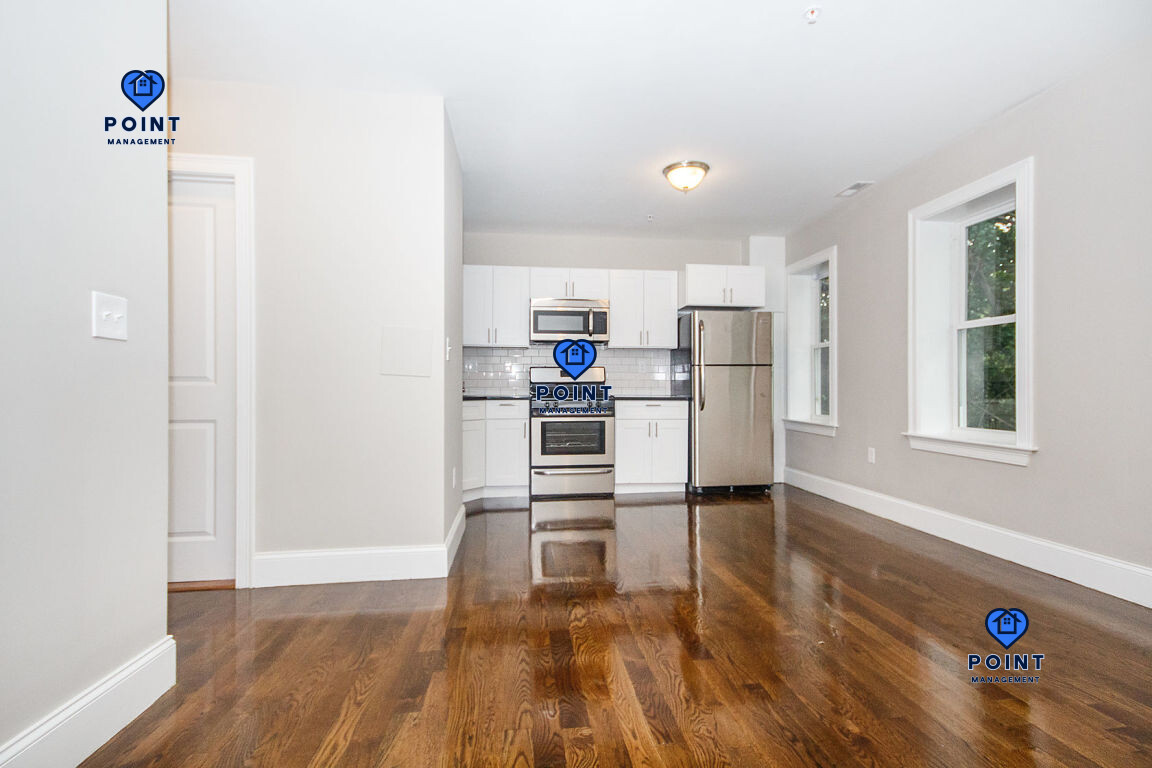 Photos of apartment on Havre St.,Boston MA 