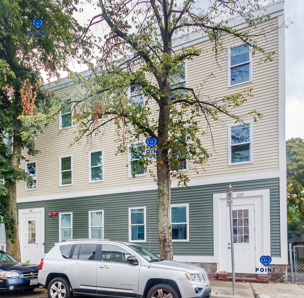 Photos of apartment on Havre St.,Boston MA 