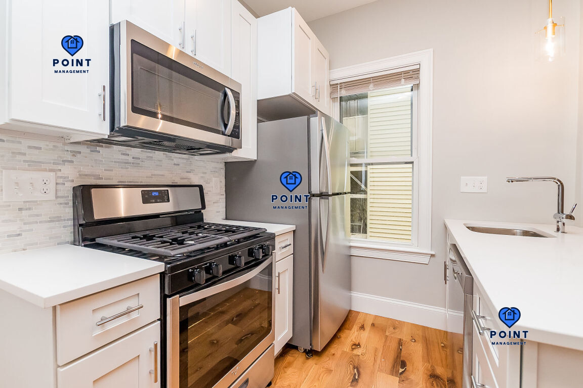 Photos of apartment on Leyden,Boston MA 02128