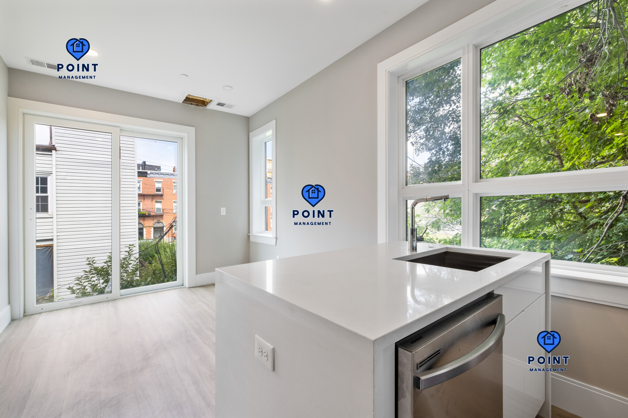 Photos of apartment on Lubec,Boston MA 02128