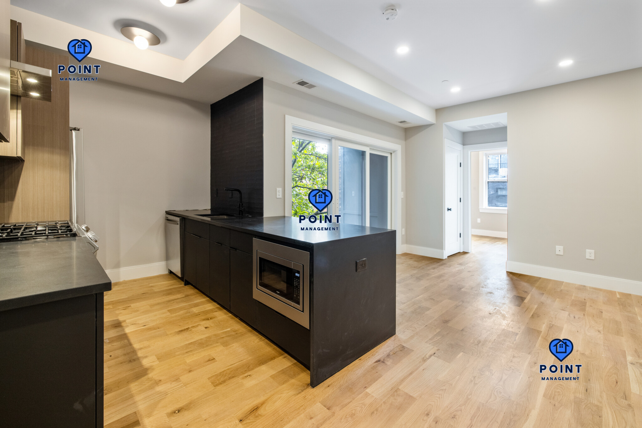 Photos of apartment on Lubec,Boston MA 02128