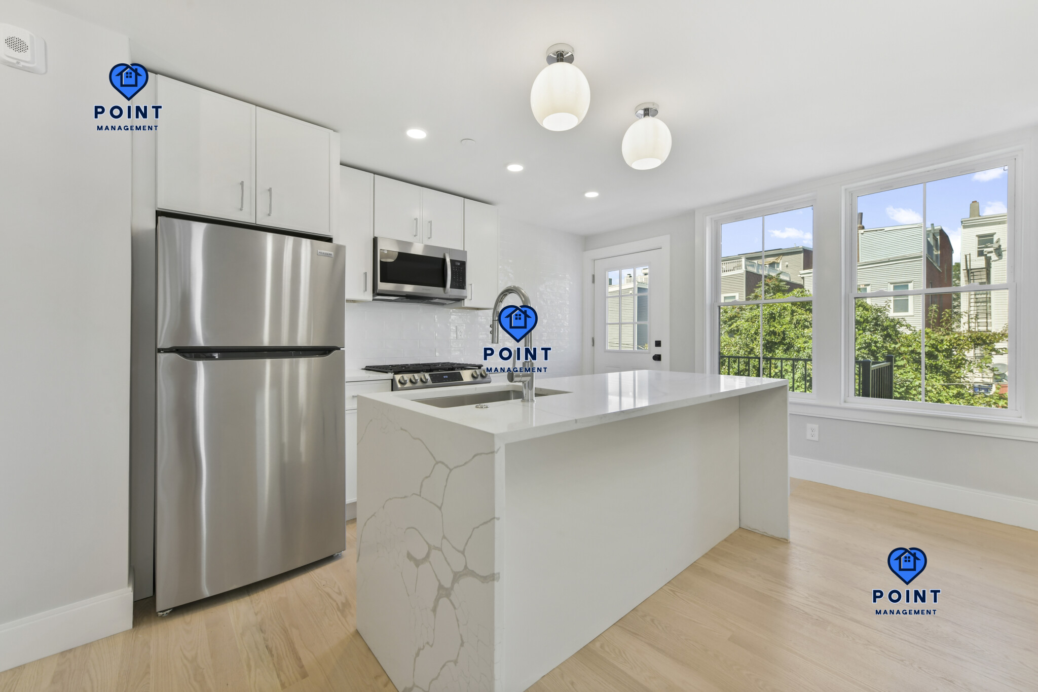 Photos of apartment on Homer St.,Boston MA 02128