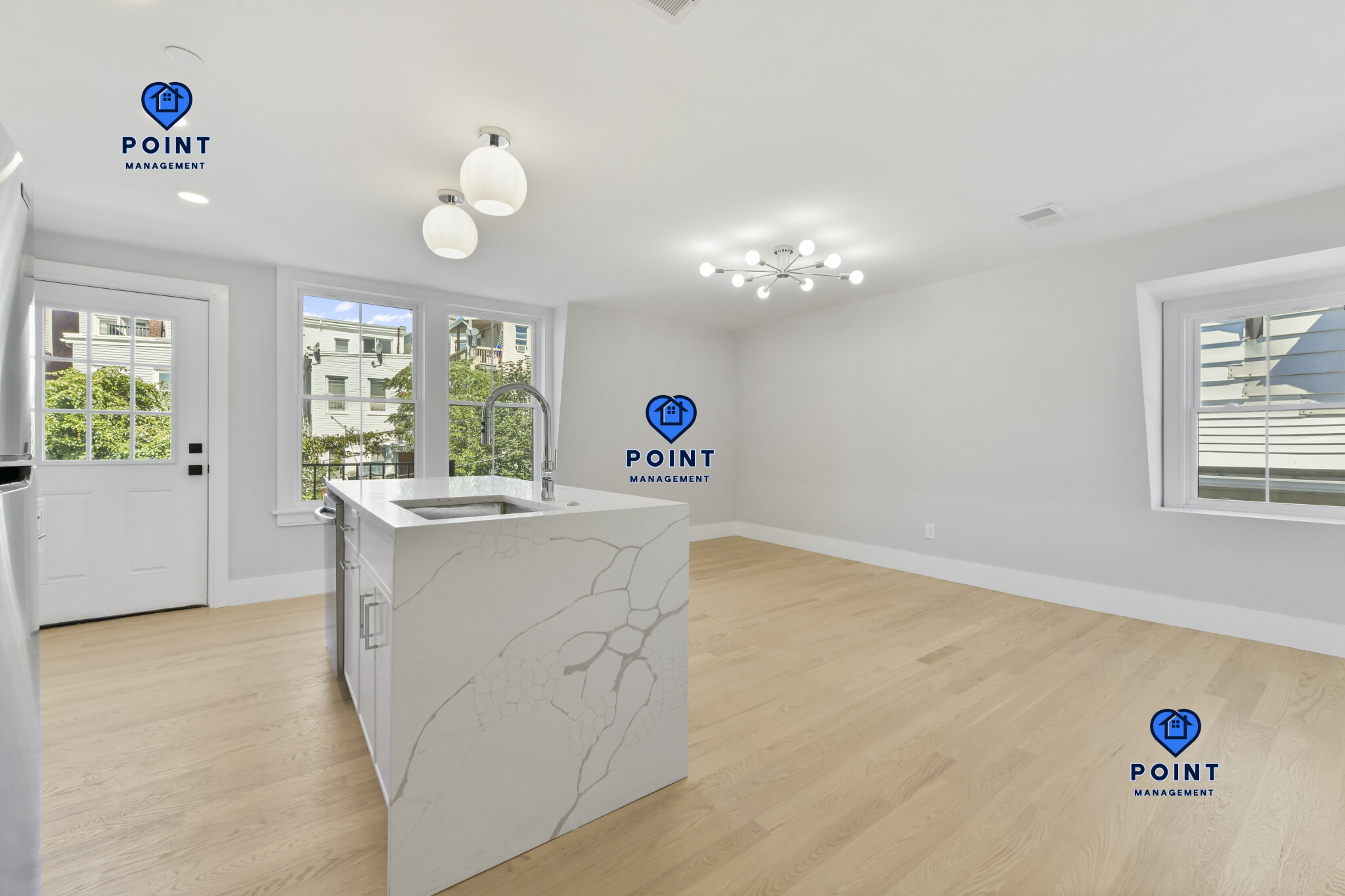 Photos of apartment on Princeton St.,Boston MA 02128