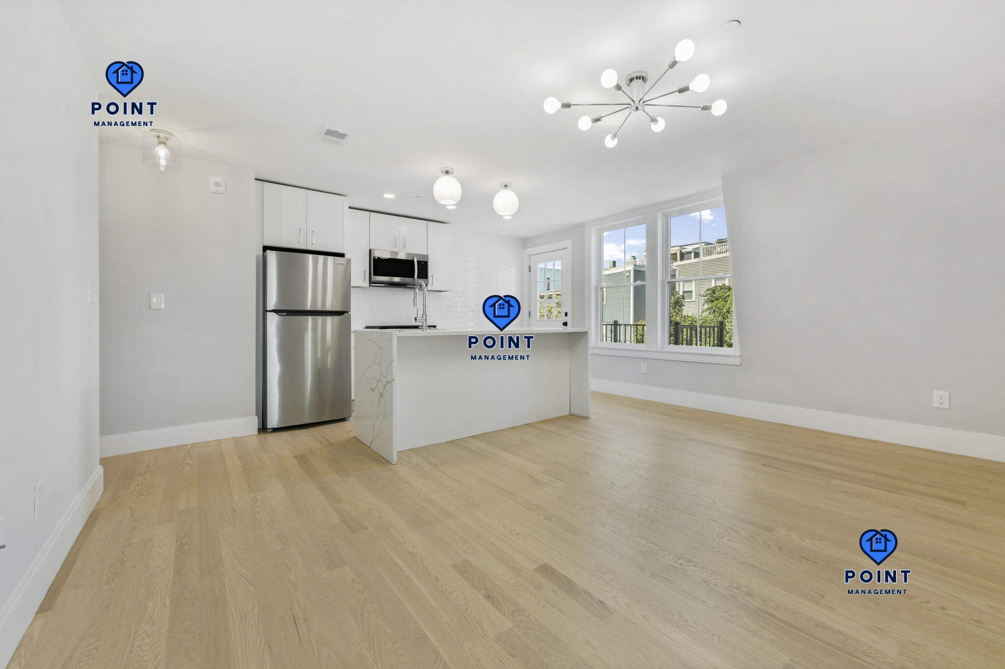 Photos of apartment on Princeton St.,Boston MA 02128