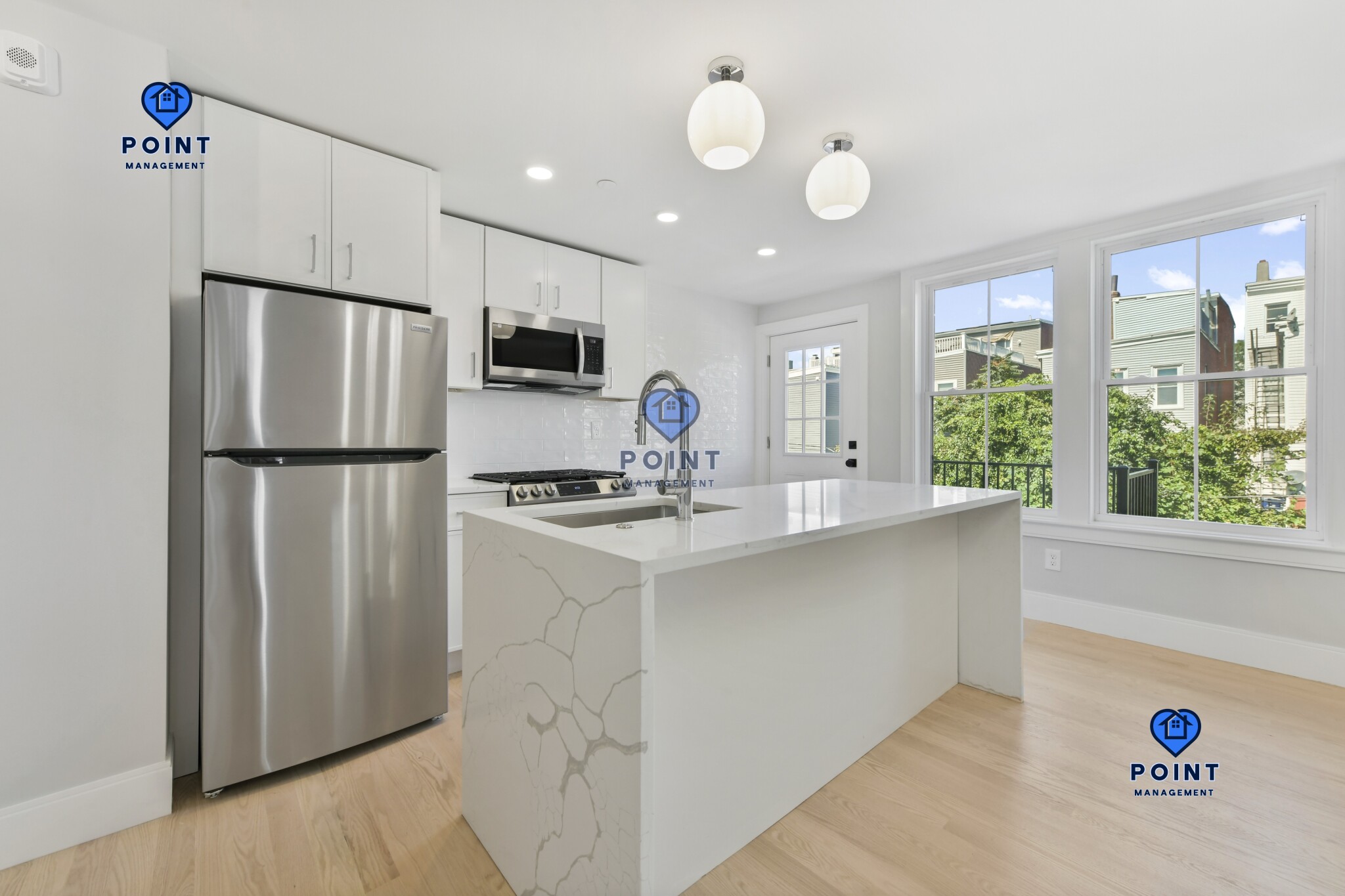 Photos of apartment on Maverick St.,Boston MA 02128