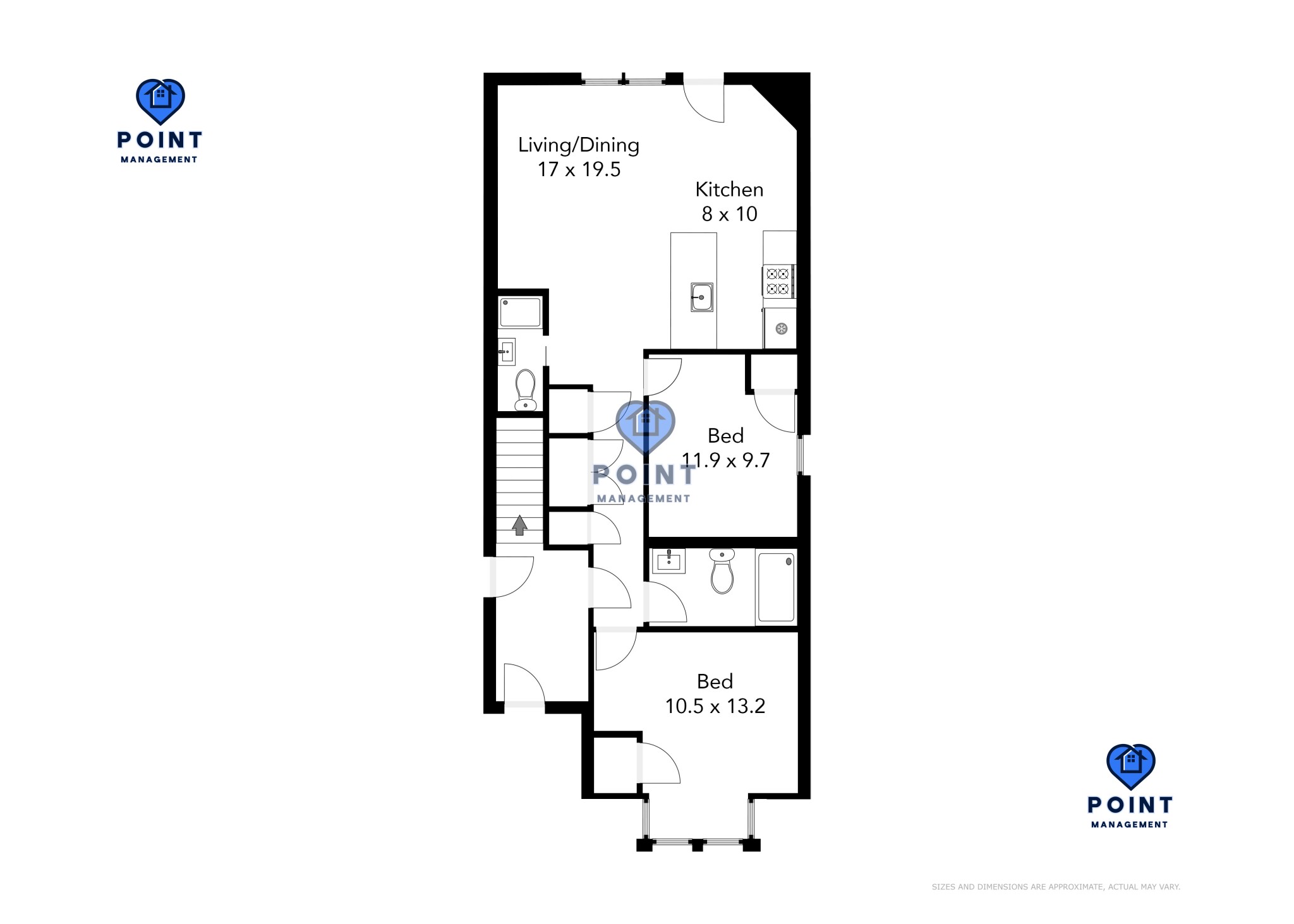 Photos of apartment on Princeton St.,Boston MA 02128