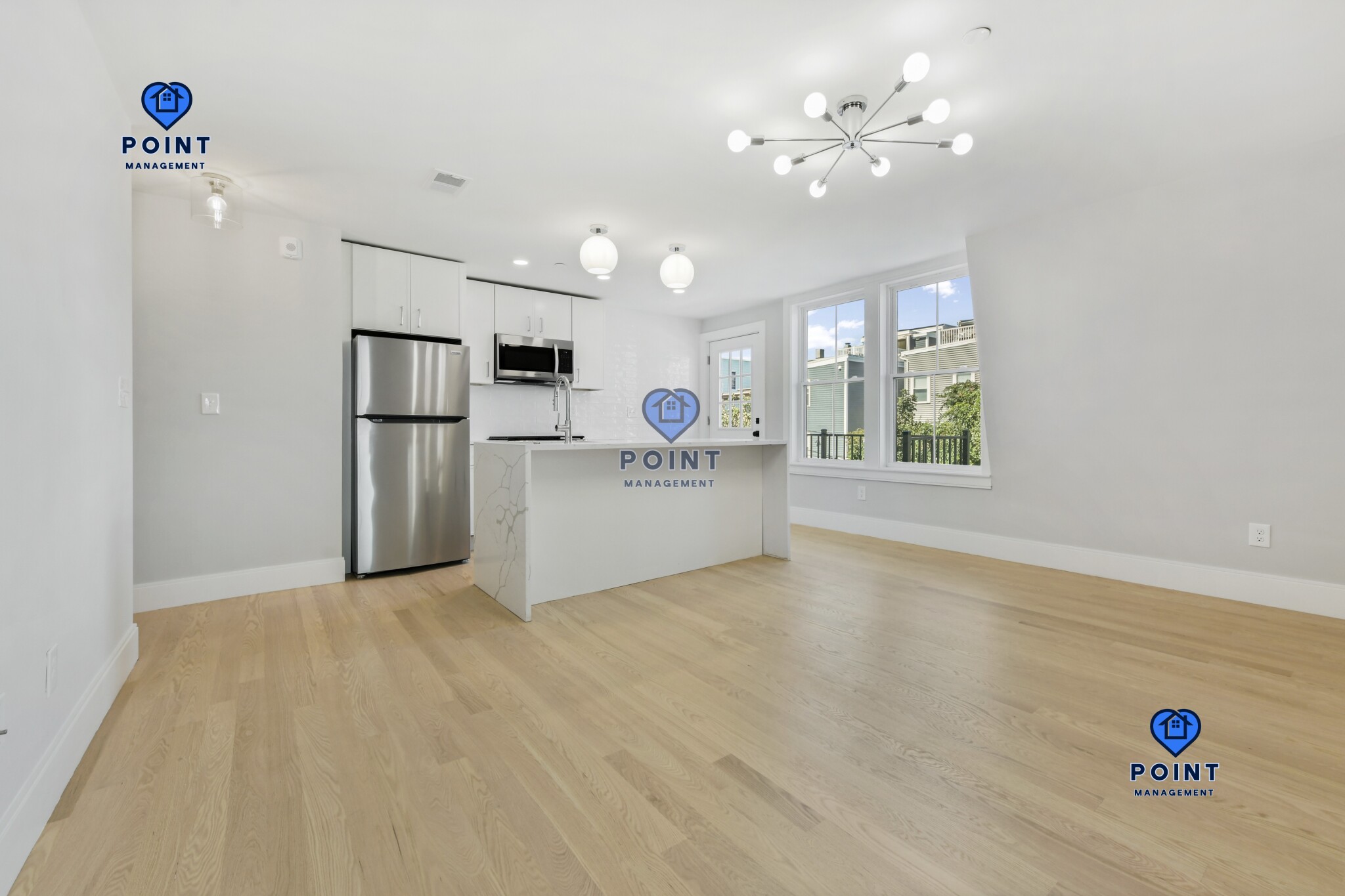 Photos of apartment on Princeton St.,Boston MA 02128