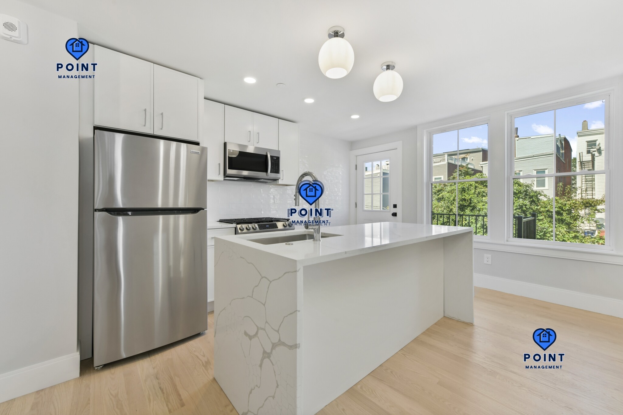 Photos of apartment on Homer St.,Boston MA 02128