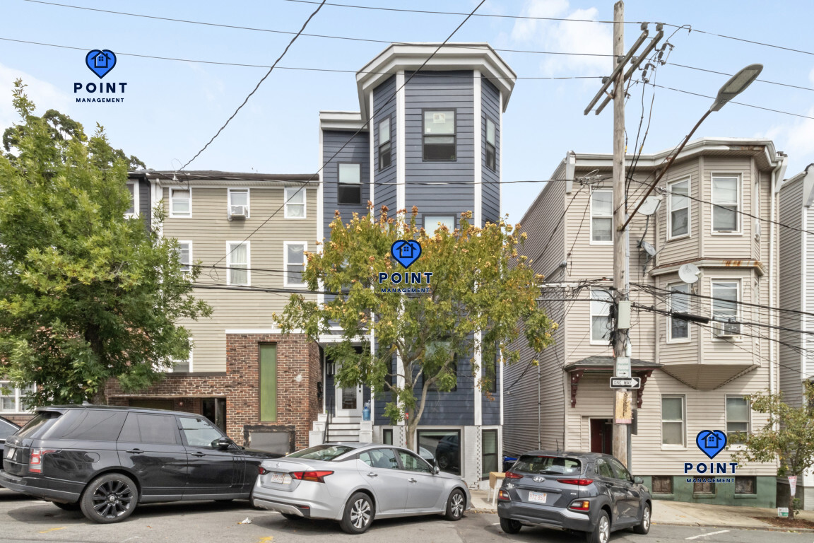 Photos of apartment on Sumner,Boston MA 02128