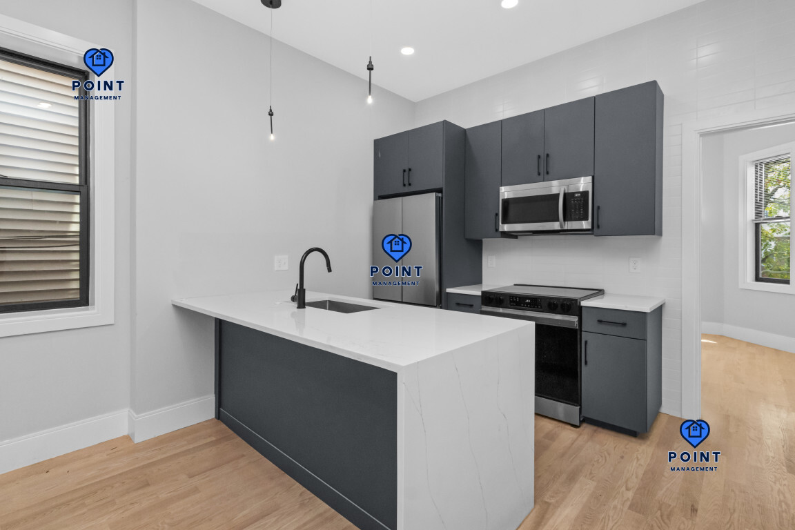 Photos of apartment on Falcon,Boston MA 02128