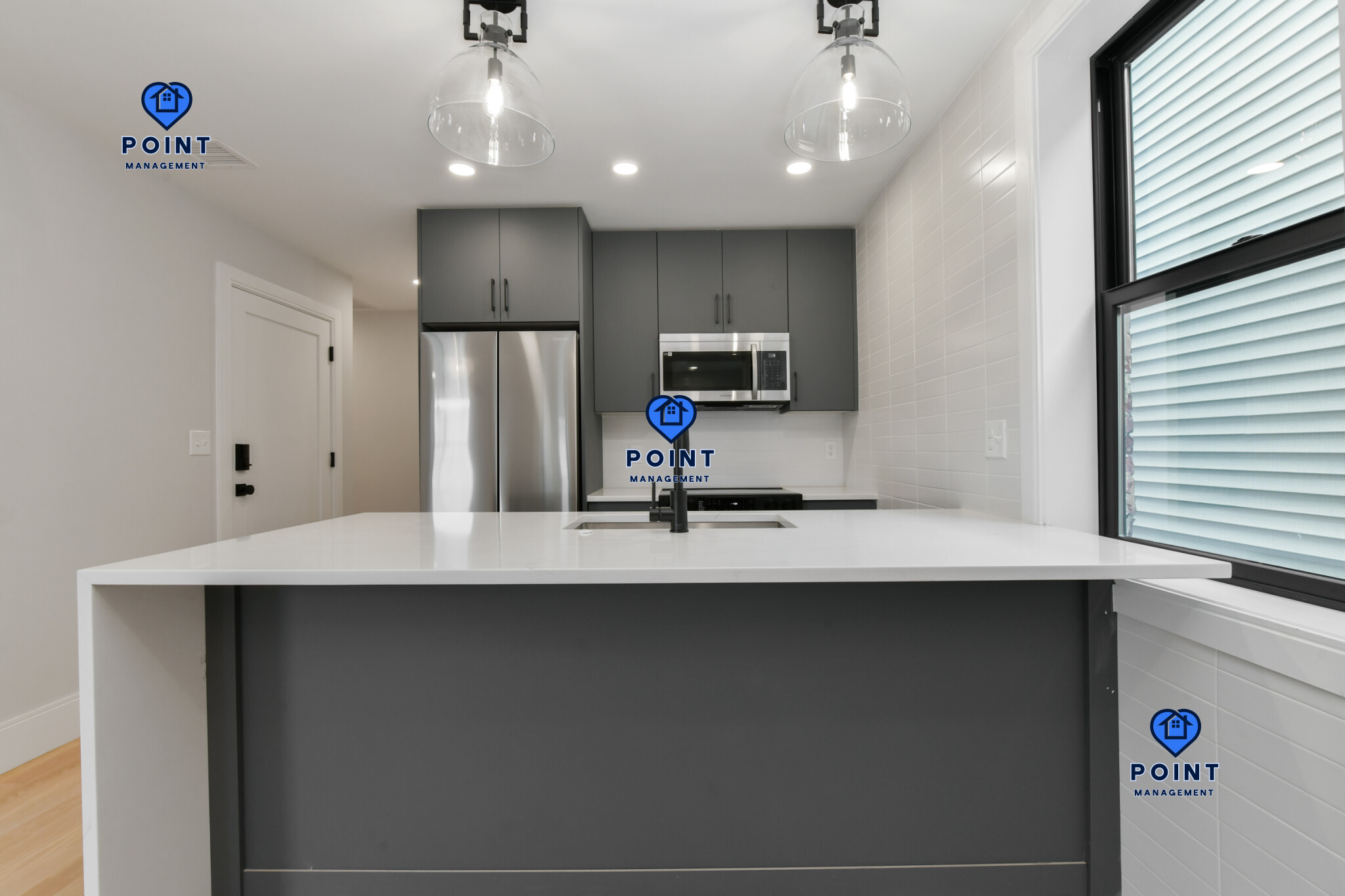 Photos of apartment on Sumner,Boston MA 02128