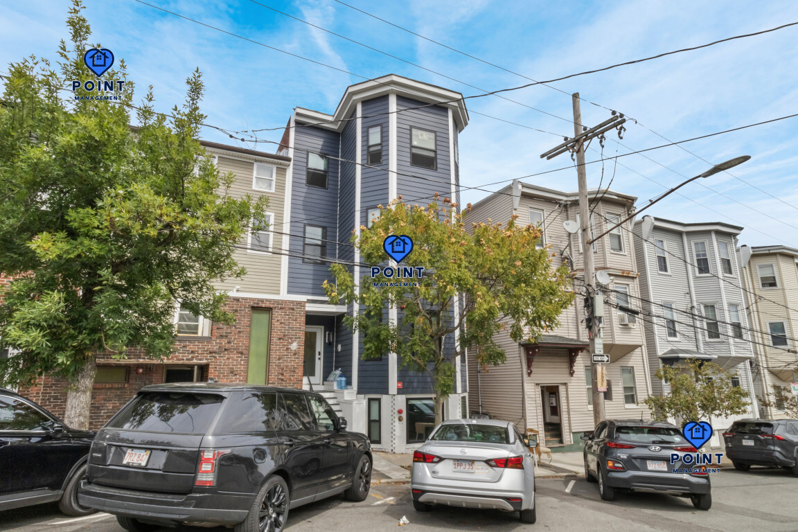 Photos of apartment on Sumner,Boston MA 02128