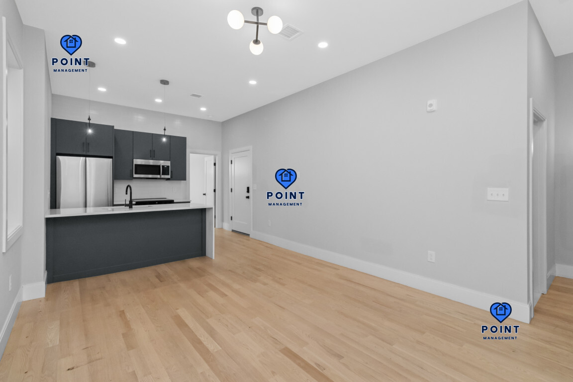 Photos of apartment on Sumner,Boston MA 02128