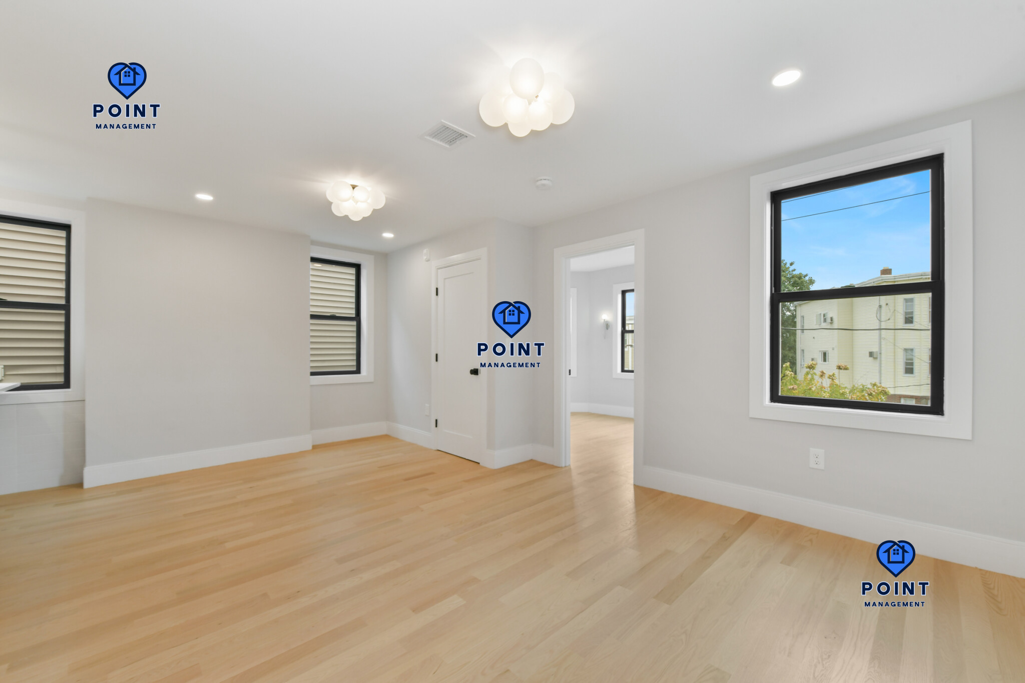 Photos of apartment on Sumner,Boston MA 02128