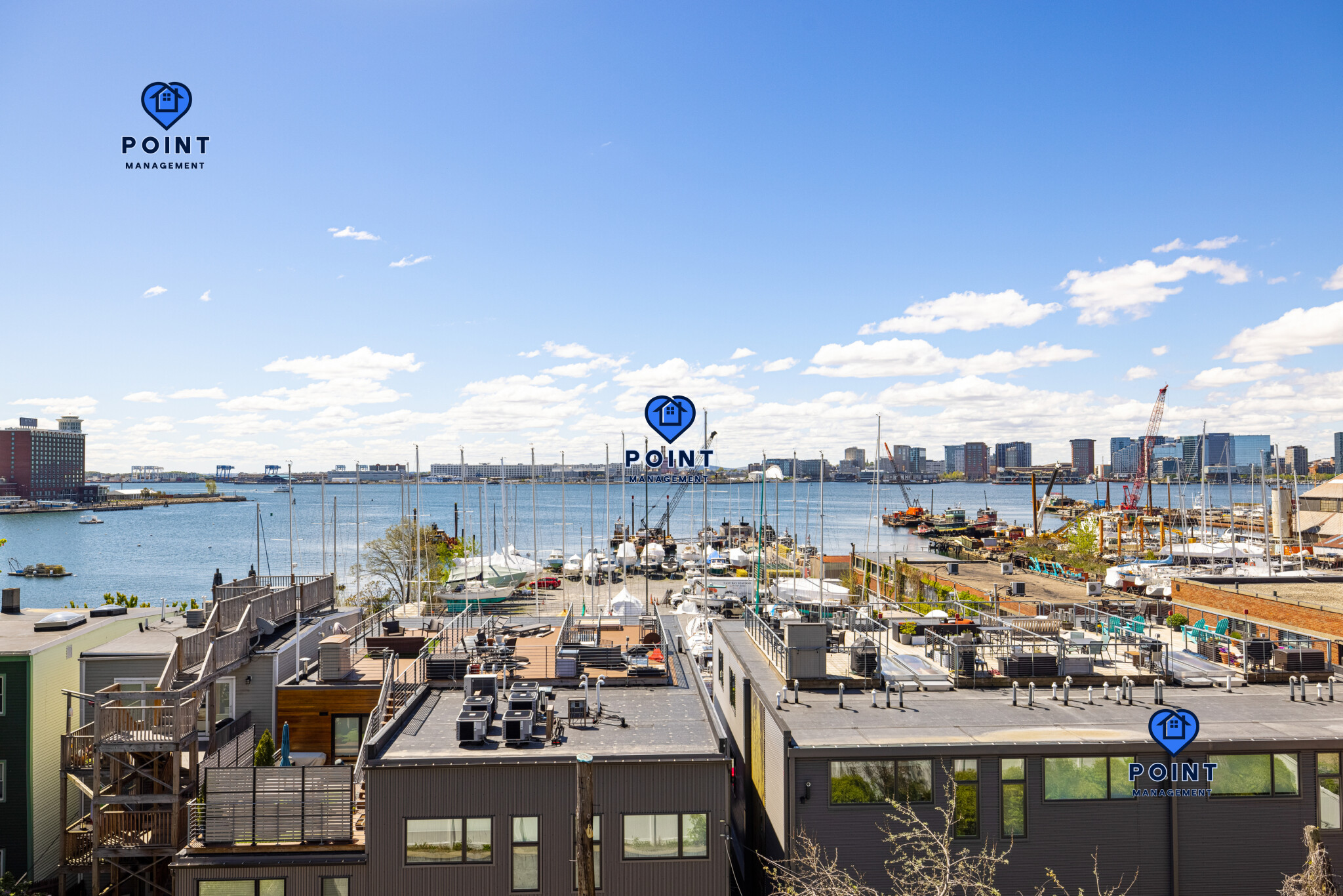 Photos of apartment on Webster,Boston MA 02128