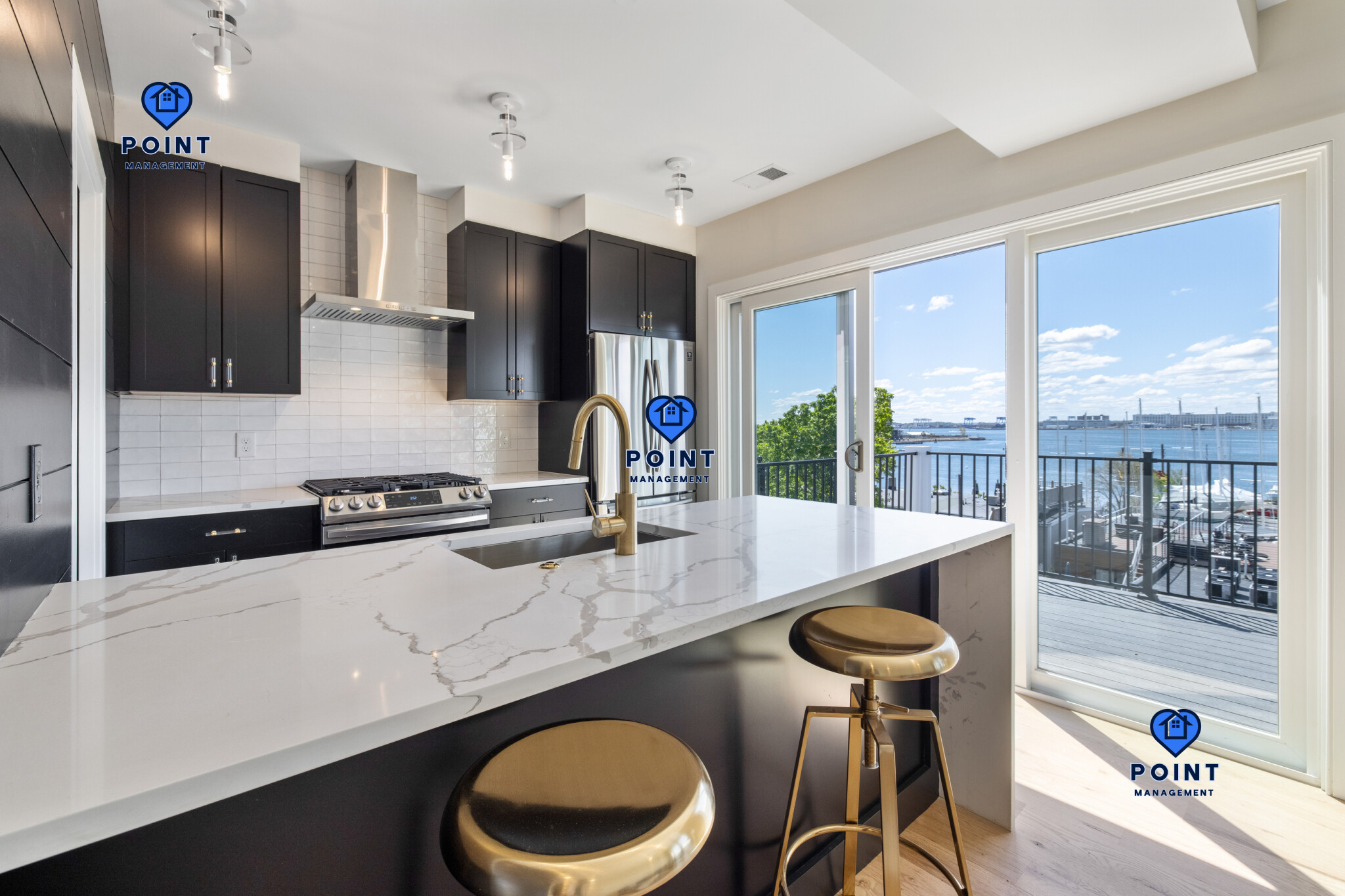 Photos of apartment on Webster,Boston MA 02128