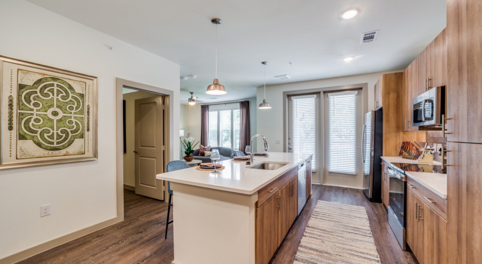 510 Sunset Vista Dr. - 1,275USD / month