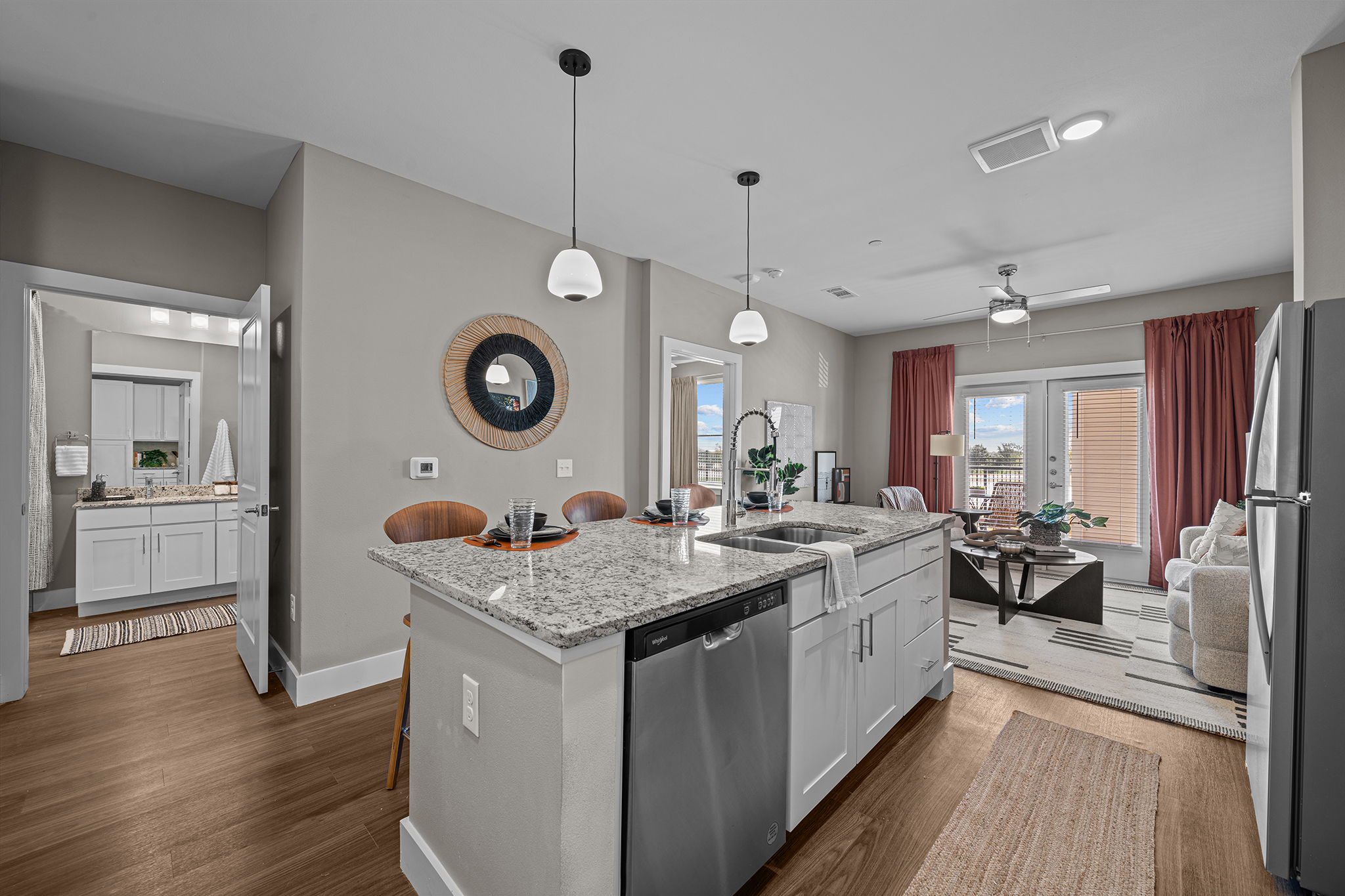 2101 Kauffman Loop, Georgetown, TX - 1,430 USD/ month