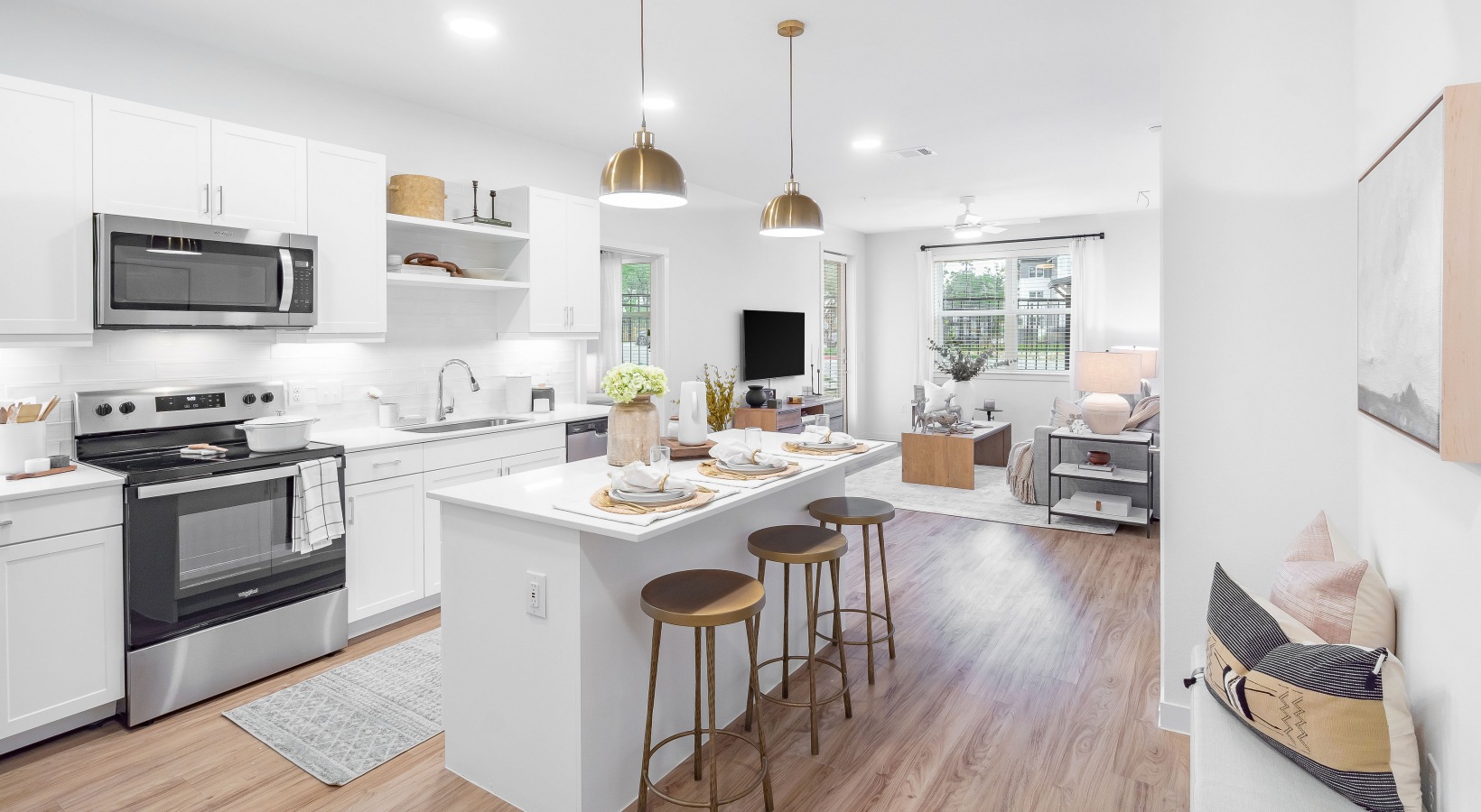 1201 Wolf Canyon Rd., Georgetown, TX - 1,090 USD/ month