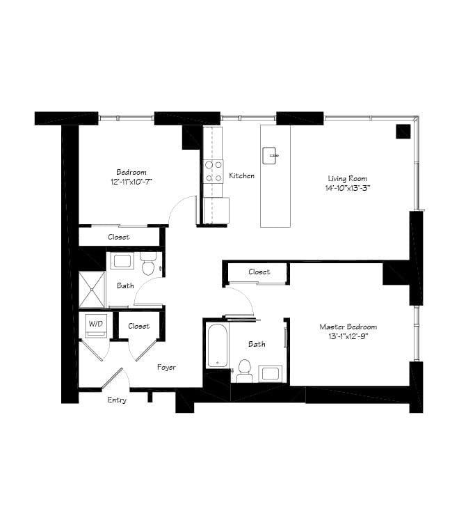 Photos of apartment on Kendall St.,Cambridge MA 02142