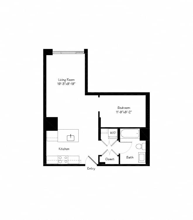 Photos of apartment on Main St.,Cambridge MA 02142
