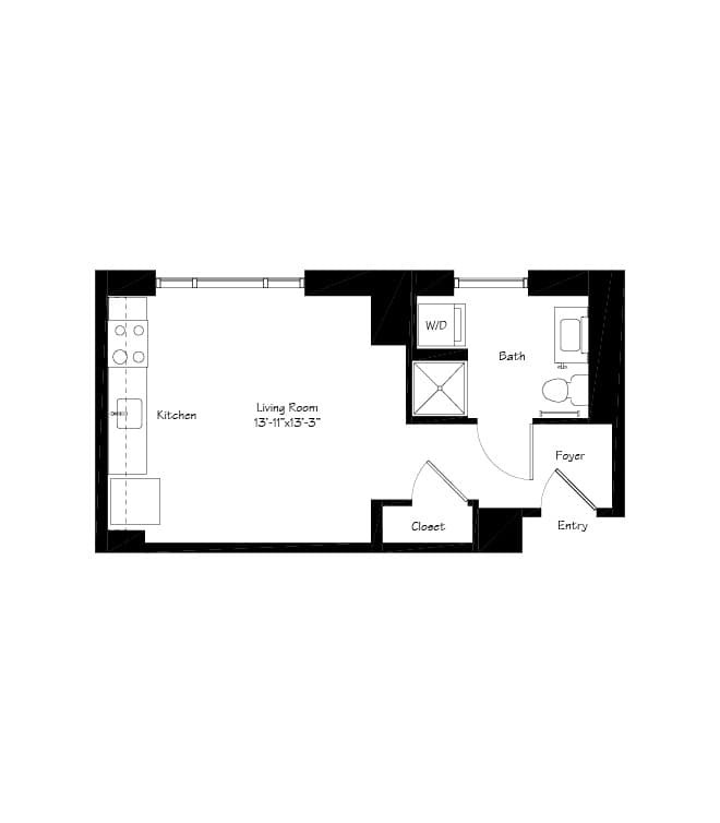 Photos of apartment on Main St.,Cambridge MA 02142