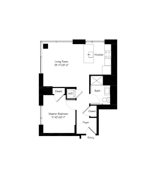 Photos of apartment on Third St.,Cambridge MA 02142