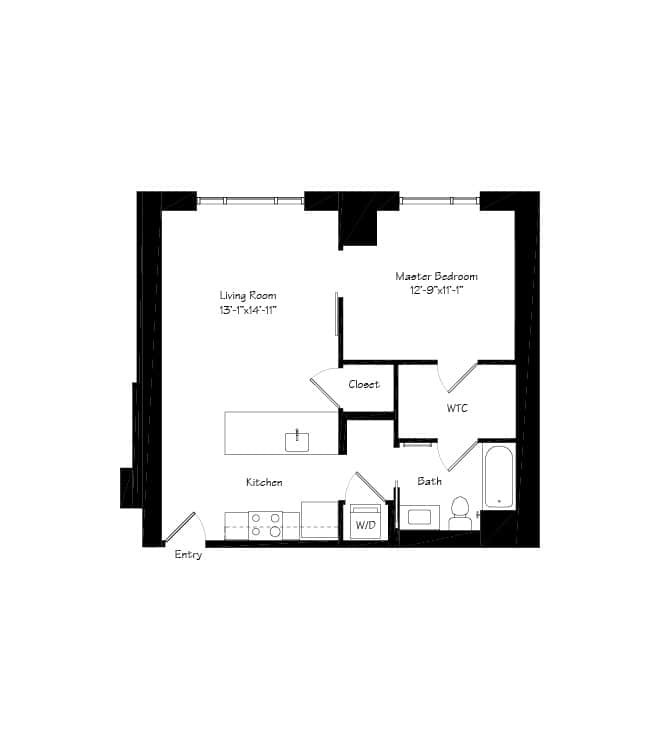 250 Kendall St. — East Cambridge