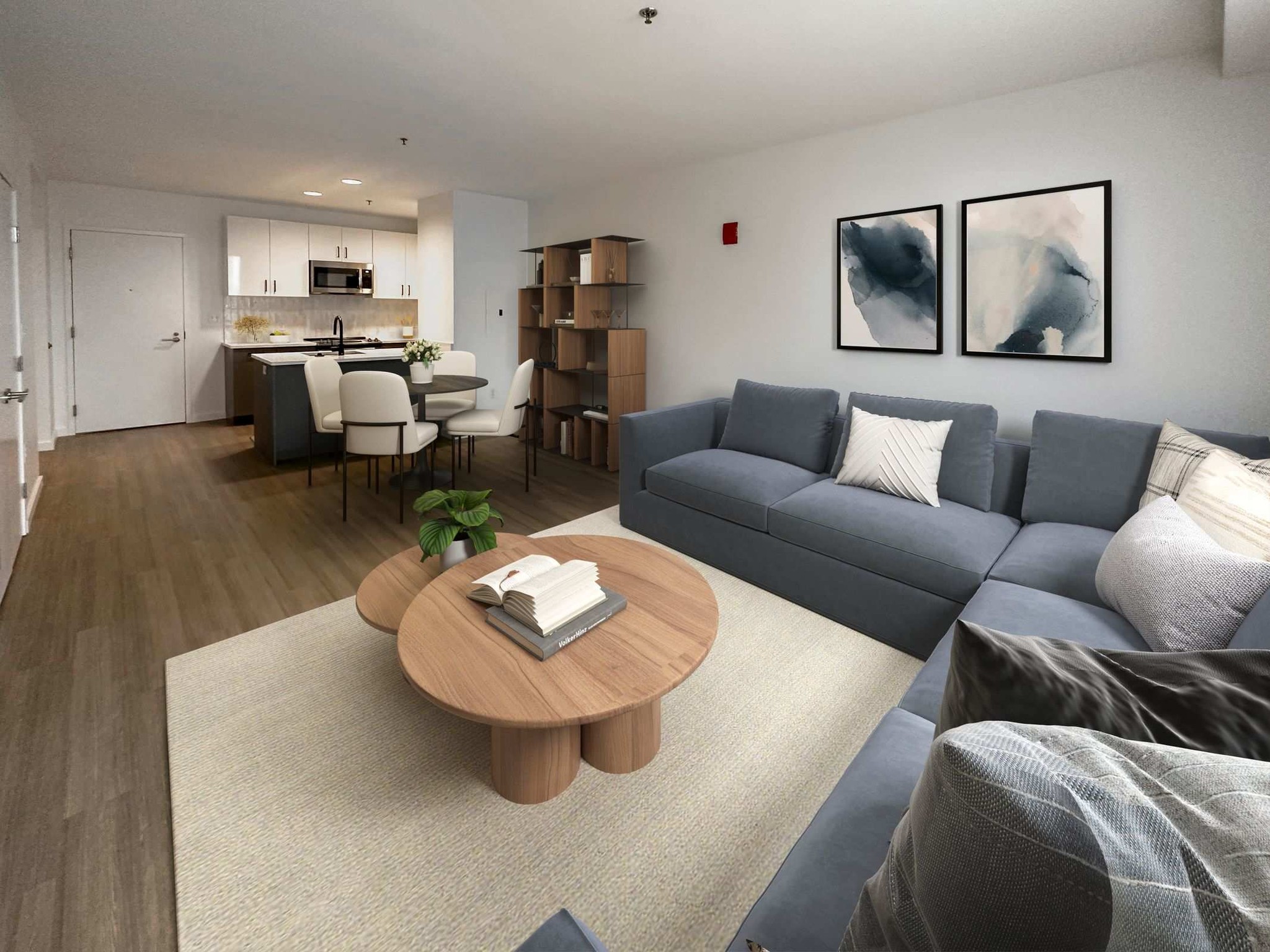 Photos of apartment on Third St.,Cambridge MA 02142