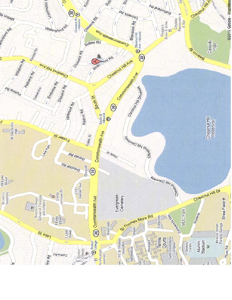 Photos of apartment on Strathmore Rd.,Boston MA 02135