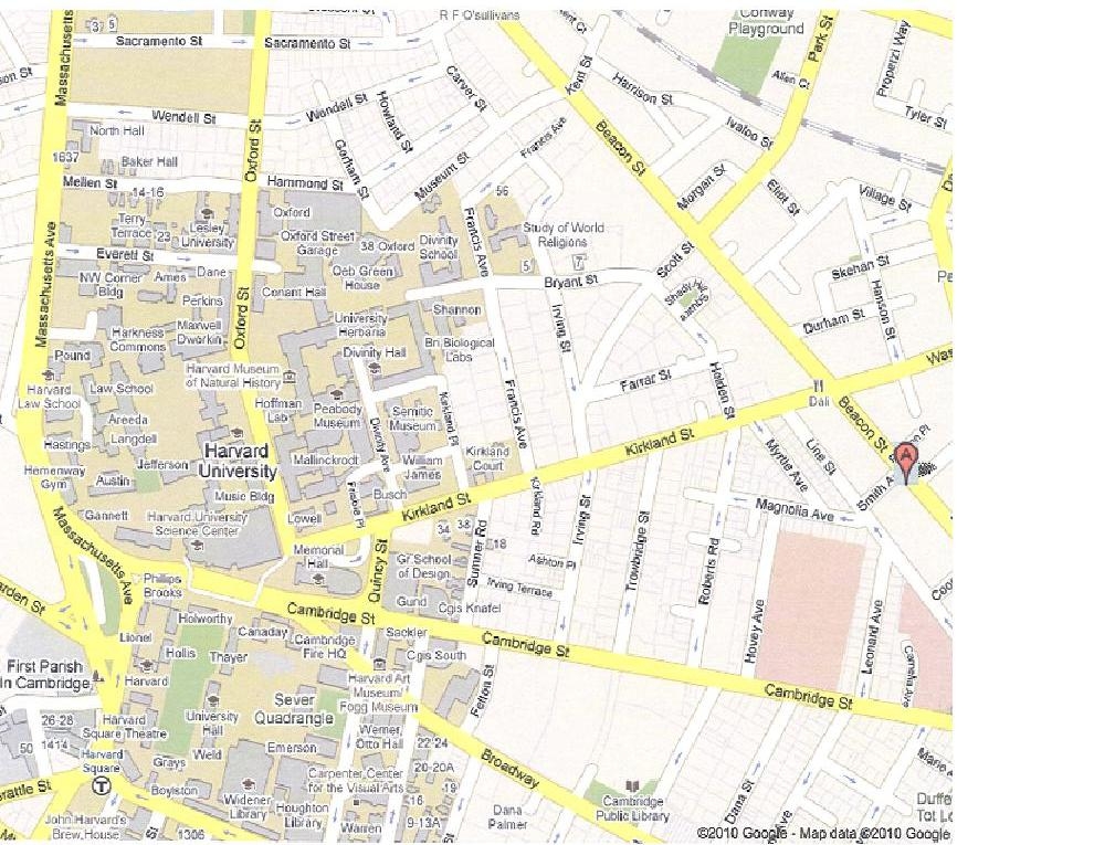 94 Beacon St. — Union Square