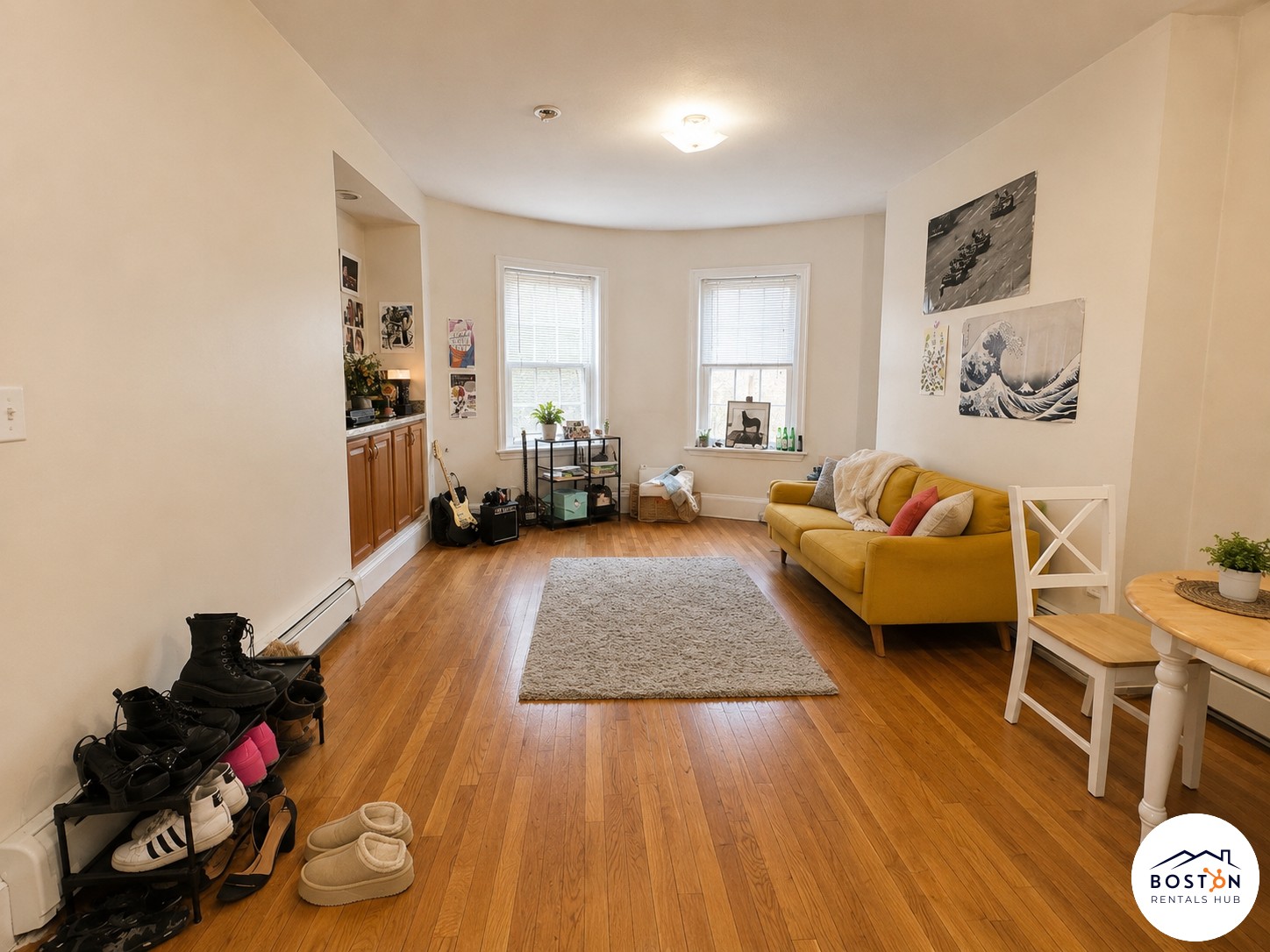 6 Wait St. — Mission Hill