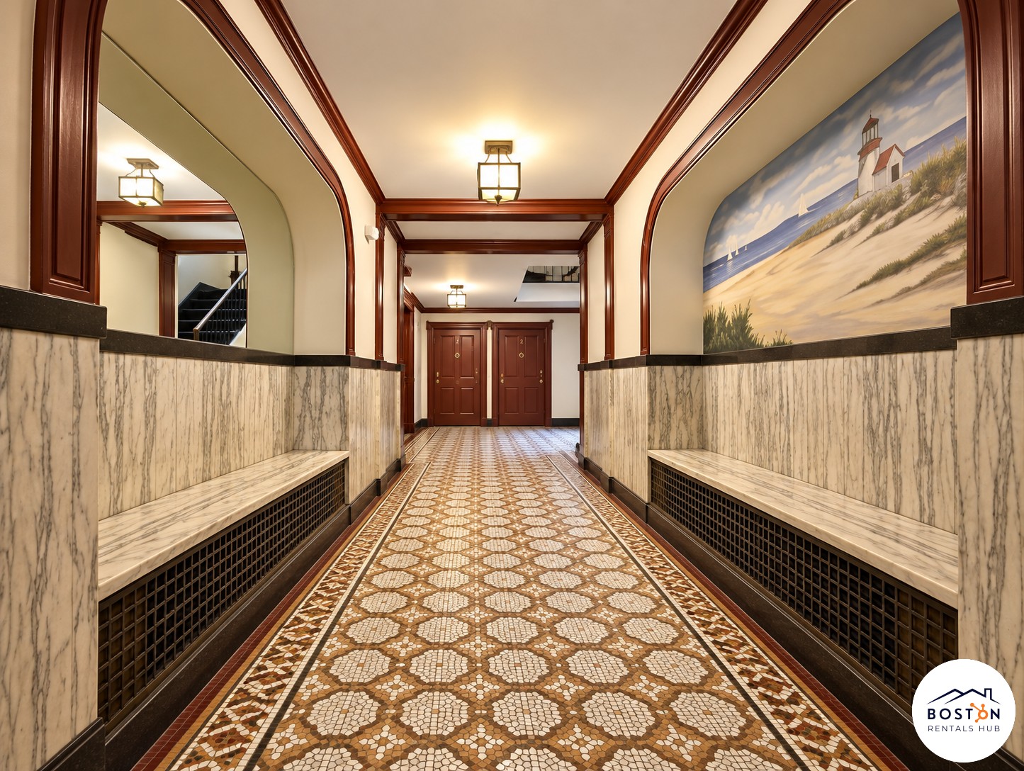 452 Park Dr. — Fenway