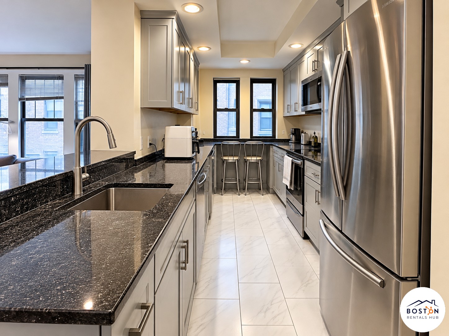 452 Park Dr. — Fenway