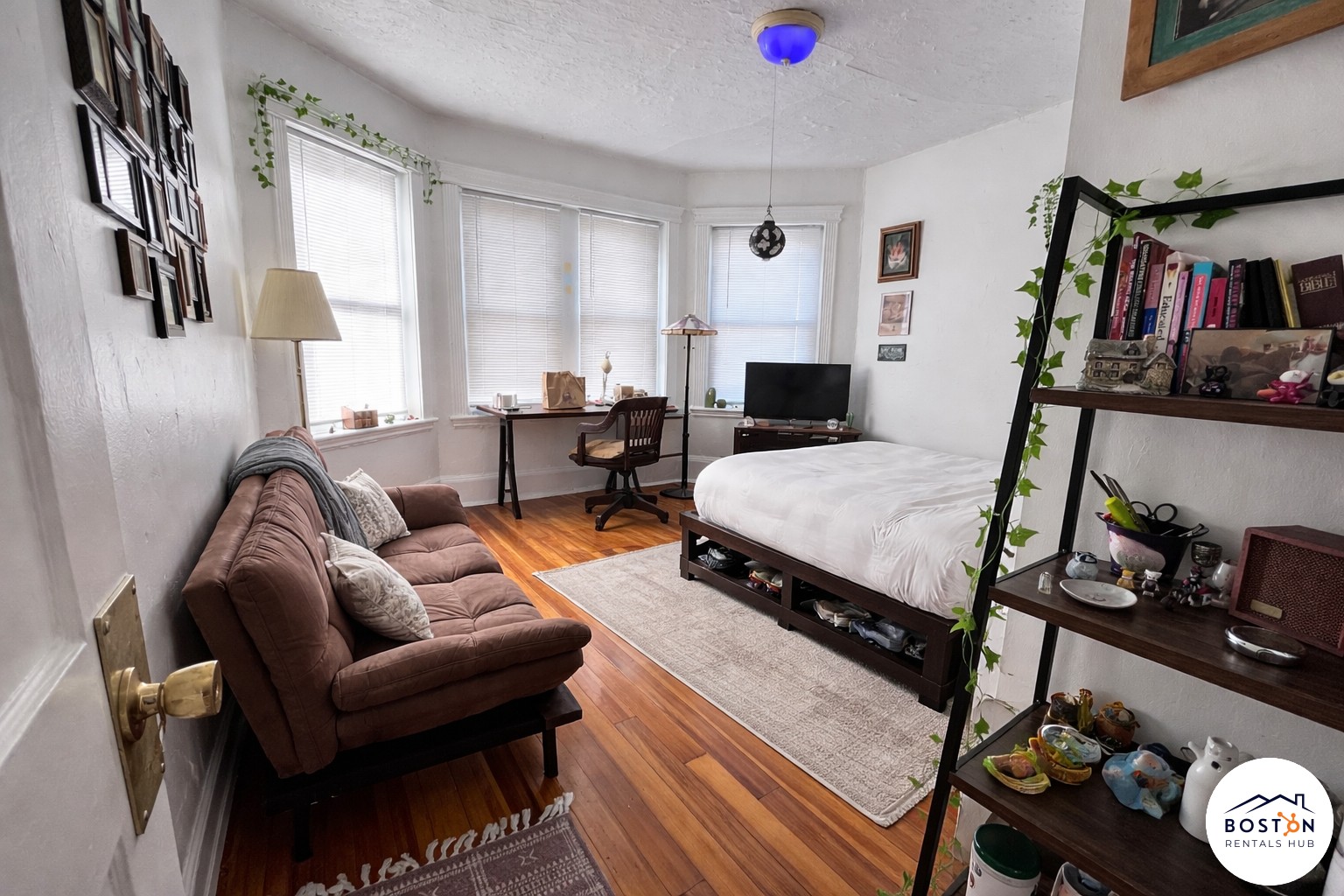 64 Hemenway St. — Fenway
