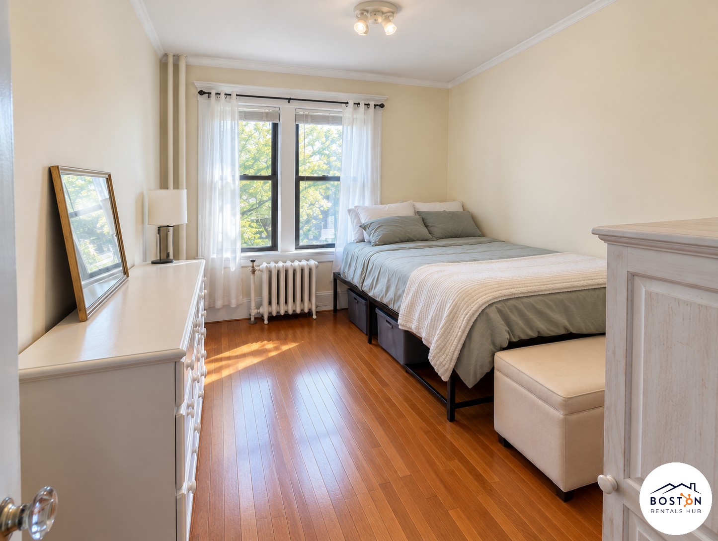 452 Park Dr. — Fenway