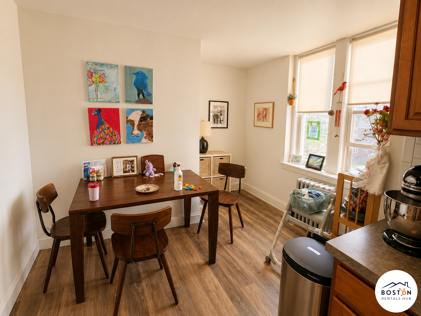 24 Colborne Rd. — Brighton