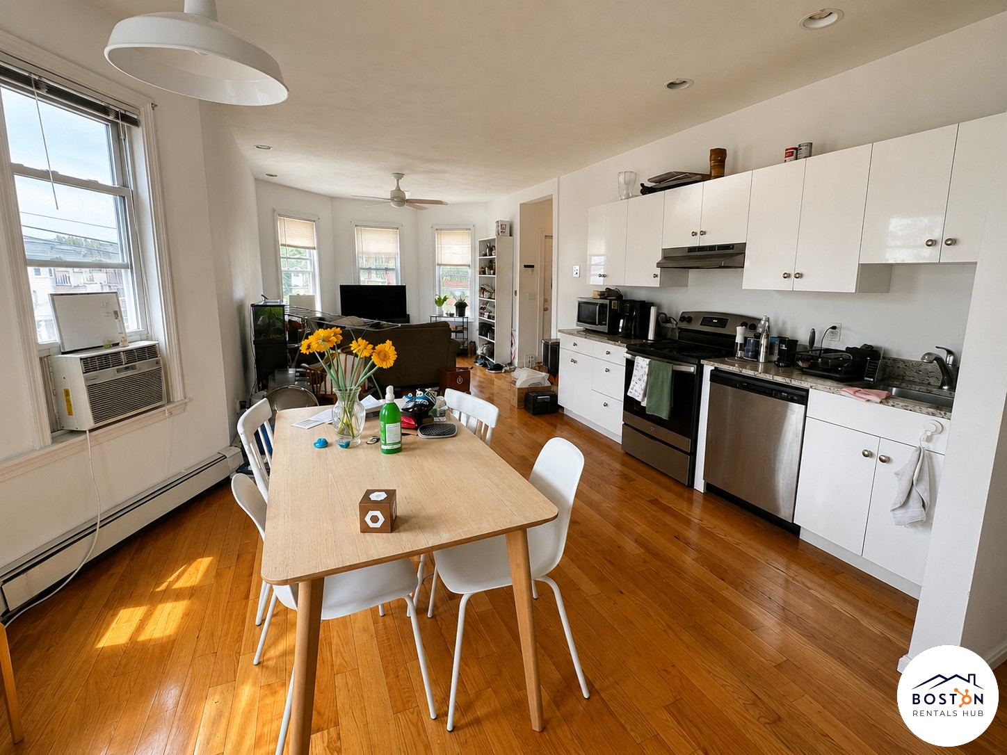 58 Mansfield St. — Allston