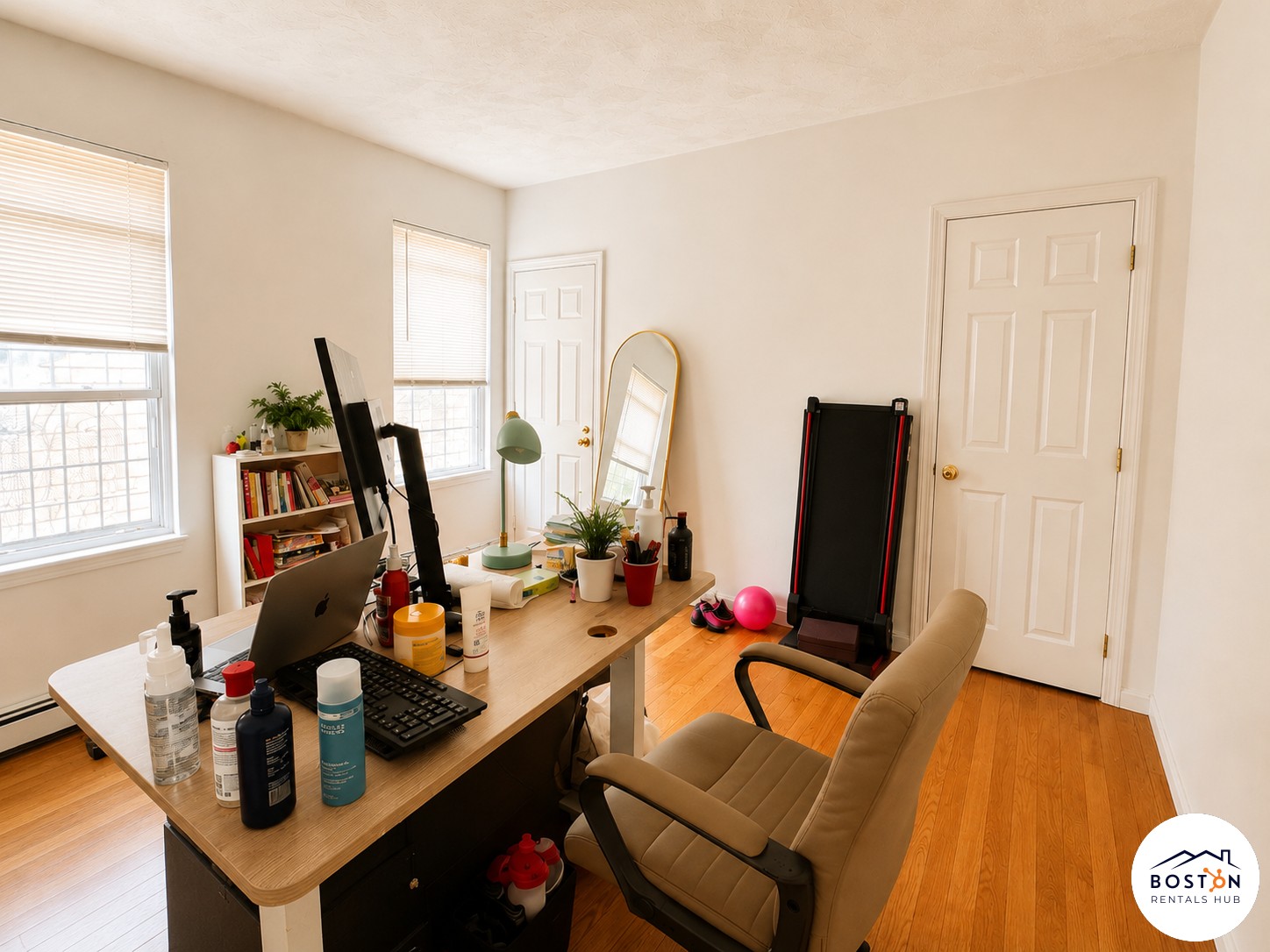 58 Mansfield St. — Allston