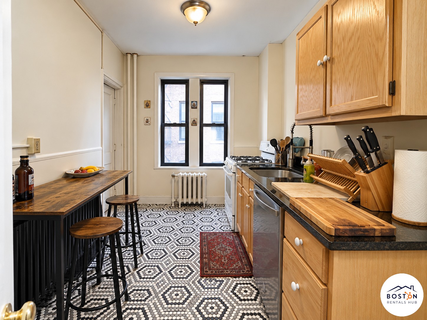 452 Park Dr. — Fenway