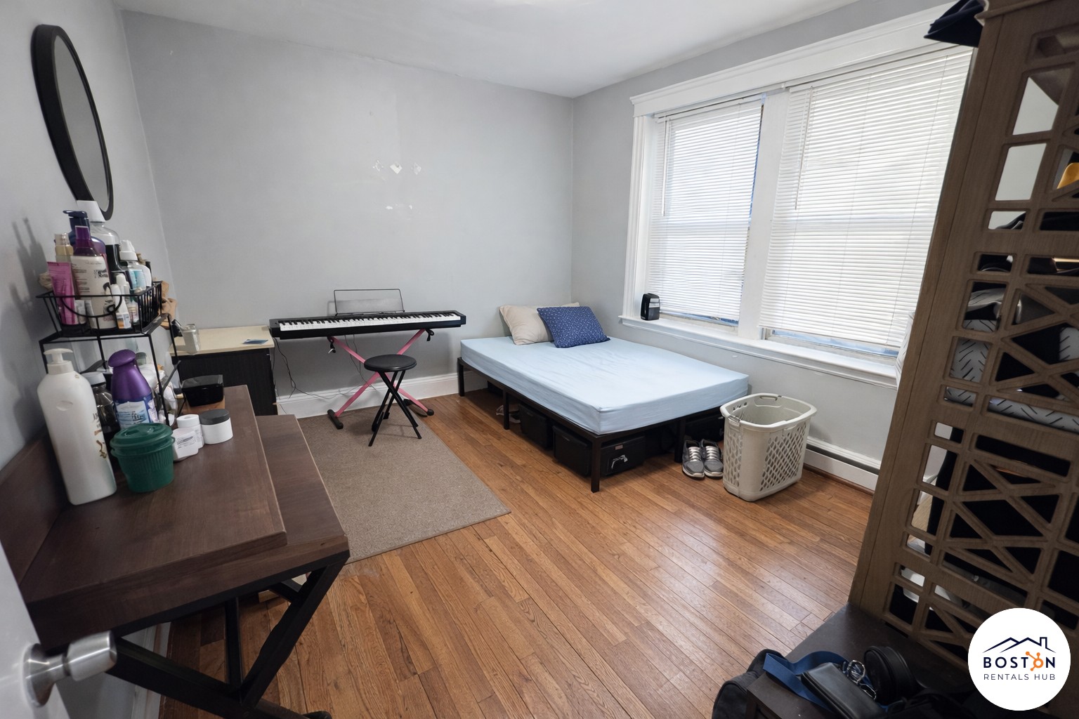 55 Park Dr. — Fenway