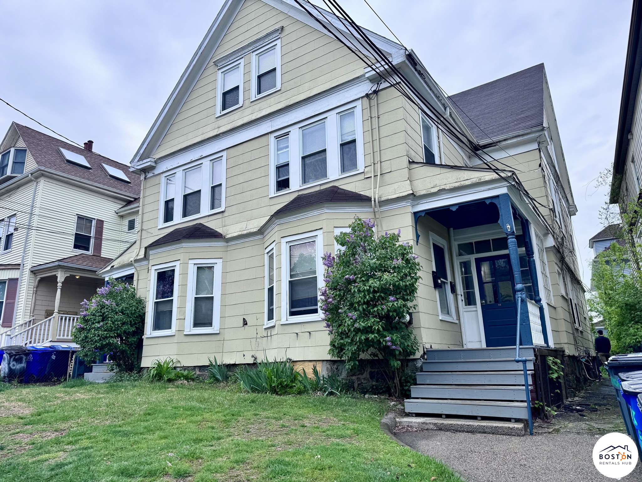 66 Murdock St. — Brighton
