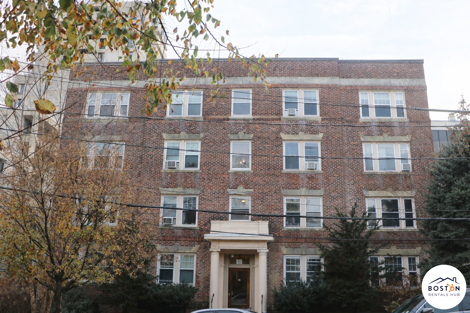 14 Centre St. — Mid Cambridge