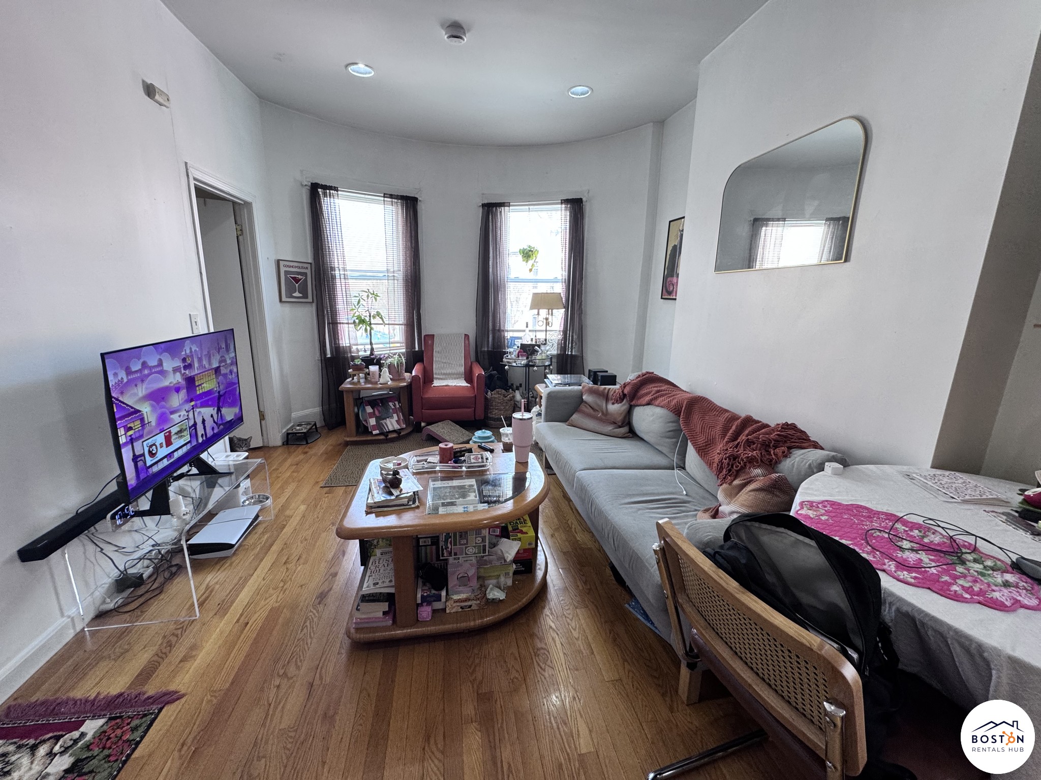 12 Wait St. — Mission Hill