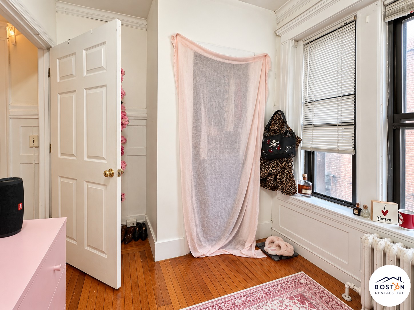 452 Park Dr. — Fenway